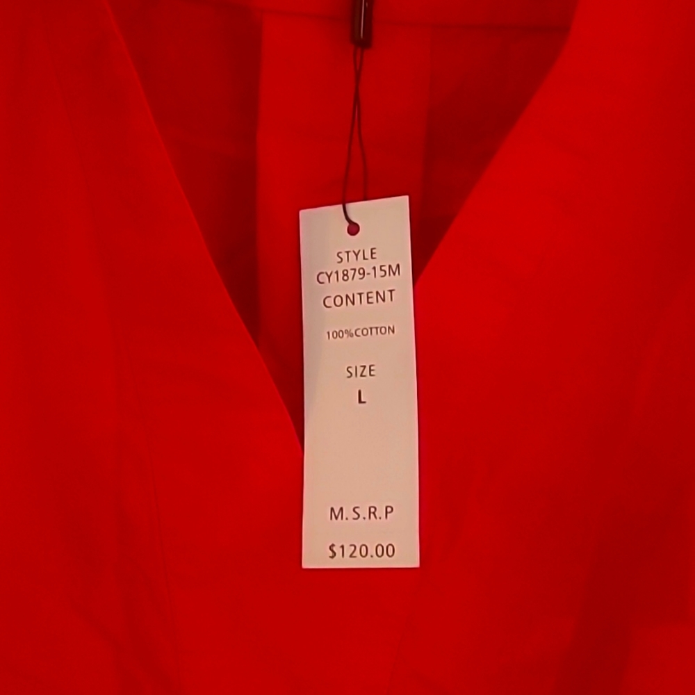 Forcynthia dress lg dark pink